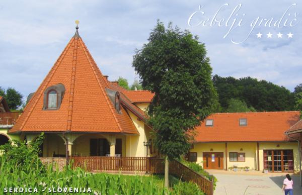 Čebelji gradič: V osrčju Goričkega preživeti medene dneve