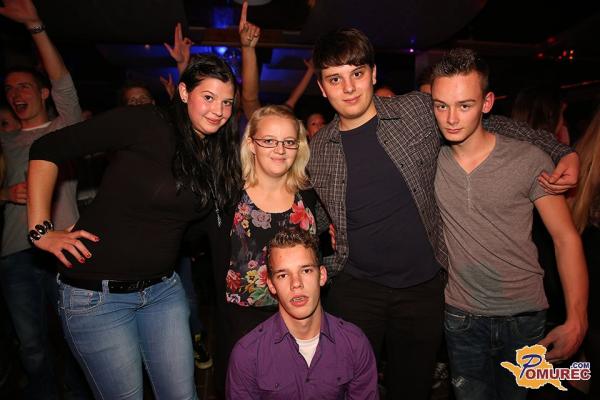 FOTO: Martinova zabava z Blue planet in Kingstoni v Nedelici