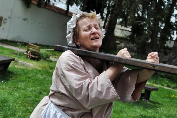 Dvorec Rakičan se vrača v srednji vek