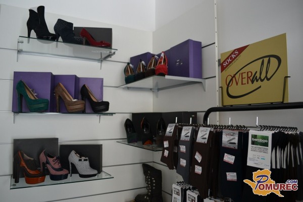 FOTO: Odprtje nove trgovine z oblačili priznanih znamk v Murski Soboti