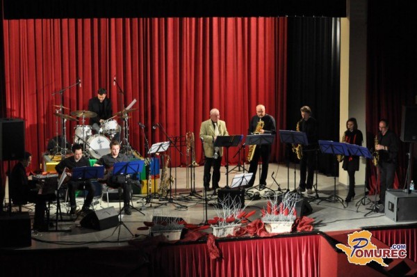 FOTO: Božično-novoletni koncert v Gornji Radgoni