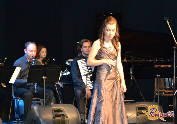 FOTO: Večer murskih balad in romanc v Murski Soboti