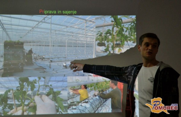 V Hiši Sadeži družbe se predstavljajo uspešni Pomurci