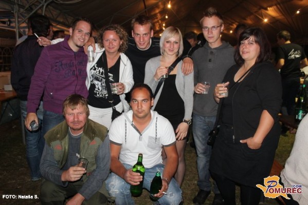 FOTO: Štrki pokazali svojo moč v Kraščih