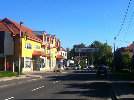 FOTO: V nedeljo bo po Občini Puconci potekal 13. rekreativni kolesarski maraton