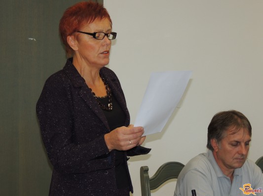 Ljutomer: Potrjen mandat Danici Korošec in izvoljeni elektorji za volitve v državni svet