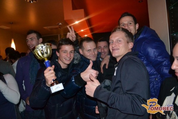 FOTO: D'Kwaschen Retashy razgreli Pomarančo