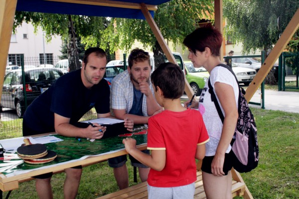 FOTO: V okviru 1. Rekreacije v Radencih potekajo številni športne aktivnosti