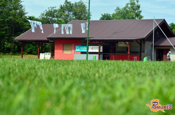 FOTO: V Černelavcih prenovili športne površine