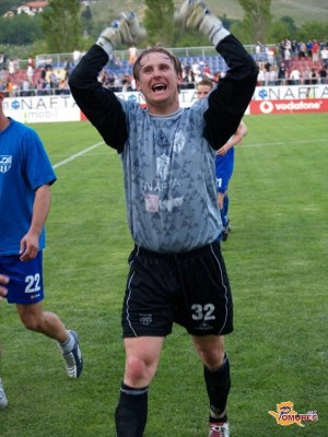 VIDEO: Stanislav Kuzma dobil zadetek s skoraj 40 metrov