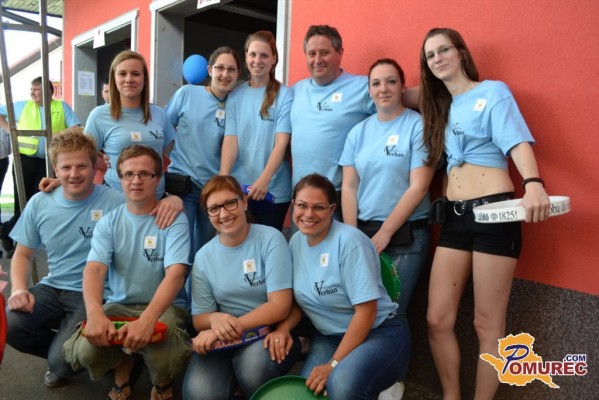 FOTO: V Tropovcih prevzeli novo gasilsko vozilo