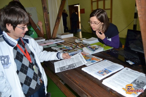 FOTO: Tržnica poklicev v Gornji Radgoni