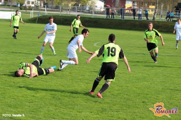 FOTO: Neverjeten povratek Rakičana v Kuzmi - od 0:3 do 3:3 v sedmih minutah