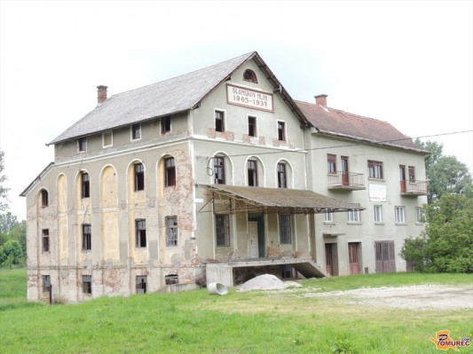 Usoda Slomškovega mlina na Razkrižju še ni znana