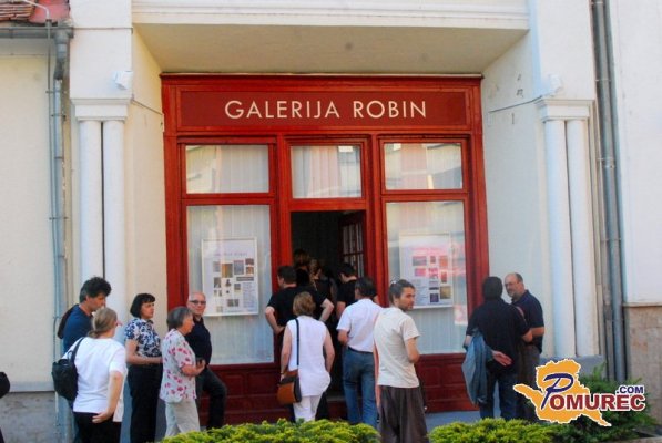 Murska Sobota bogatejša za še eno galerijo