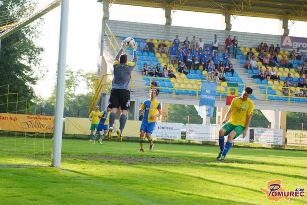 FOTO: Odranci povozili Beltince z 0:4 in se povzpeli na drugo mesto