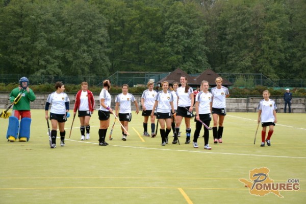 FOTO: Hokejistke Moravskih Toplic boljše od Zrinjevca s Hrvaške