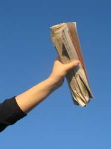 V medijih primanjkuje dobrih novic