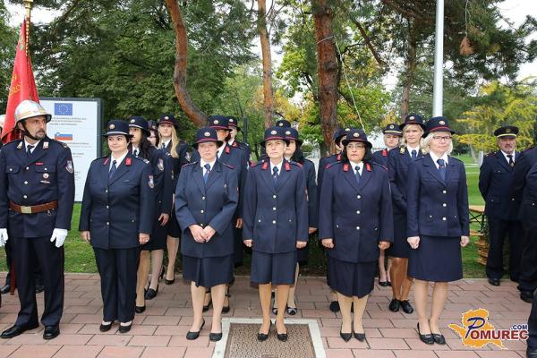 FOTO: PGD Lendava praznovalo 140. obletnico delovanja