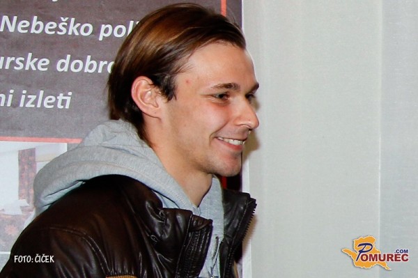 Rajko Rep kaznovan s tremi tekmami neigranja