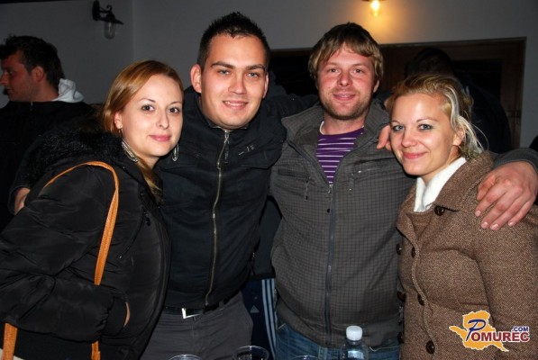 FOTO: Za veselico v Črenšovcih poskrbel Fredi Miler