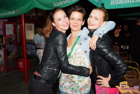 FOTO: Pregled dogodkov zadnjega počitniškega vikenda v Pomurju