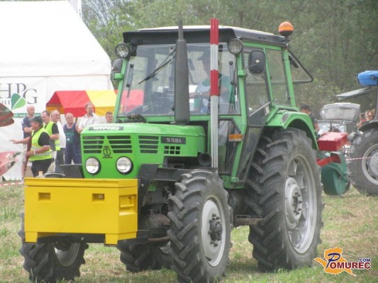 FOTO: Pomurje na državnem prvenstvu v oranju skupno doseglo 3. mesto