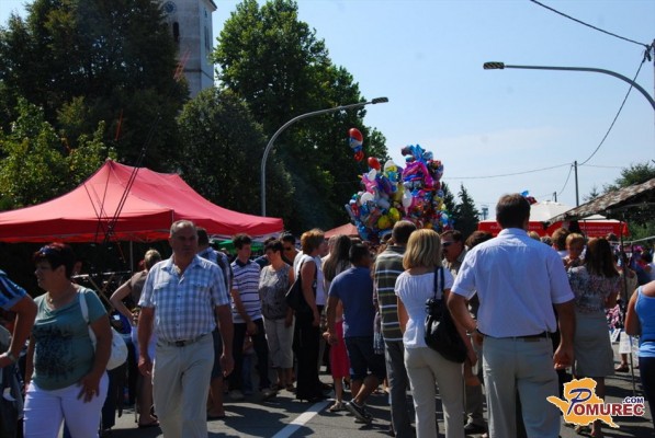 FOTO: Velka meša v Turnišču