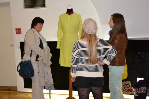 FOTO: Razstava “Krila – Wings” Polone Žalig v MIKK-u