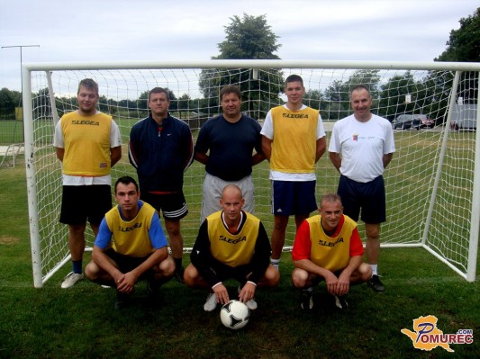 FOTO: Na meduličnem turnirju v Lipi slavila ekipa Torpedo