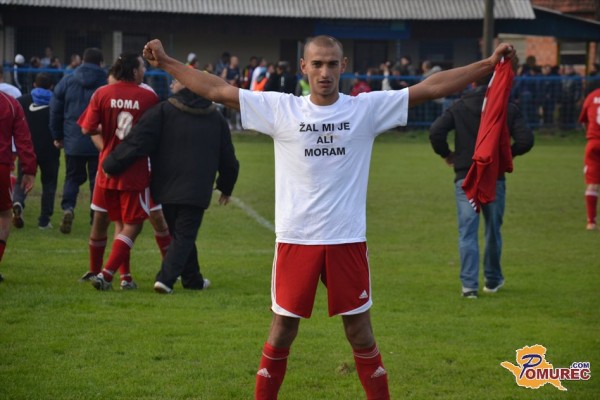 FOTO: Roma v romskem derbiju premagala Puščo