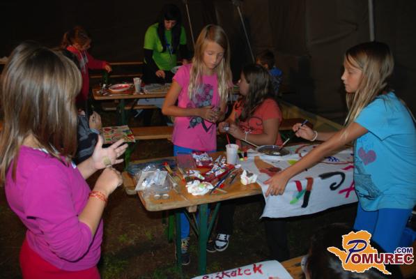 Otroci na taboru Bezovček spoznavali naravo