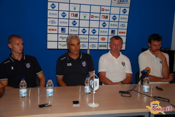 Za današnjo tekmo v Lendavi karte še na voljo, igra se za 90 tisoč evrov