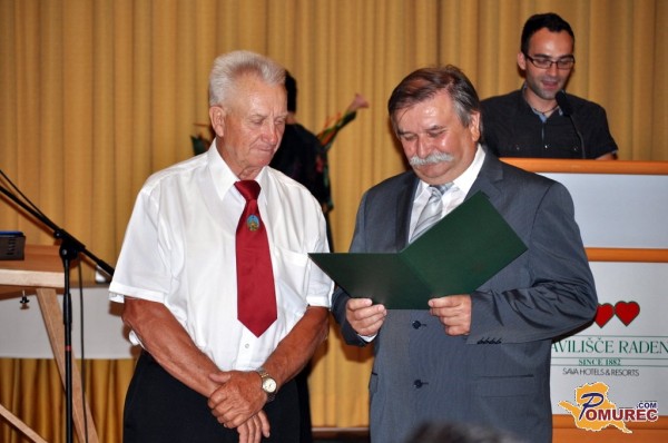 FOTO: Občina Radenci praznuje svoj občinski praznik