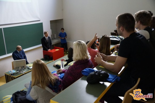 Začel se je 5. Raziskovalni mednarodni tabor ŠPIC