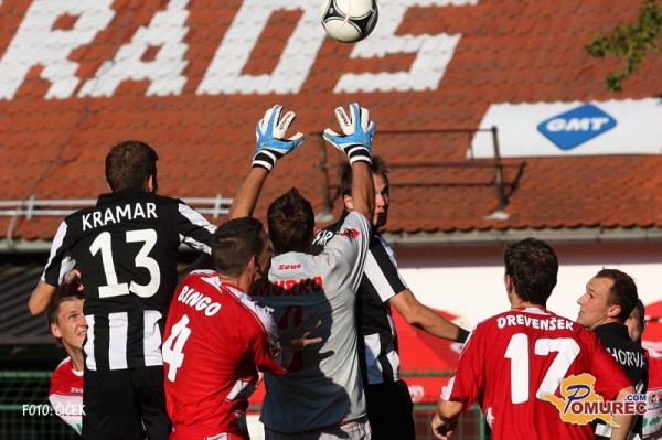 Druga zaporedna zmaga Mure 05