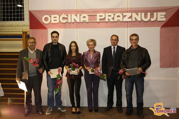 FOTO: V občini Turnišče praznovali