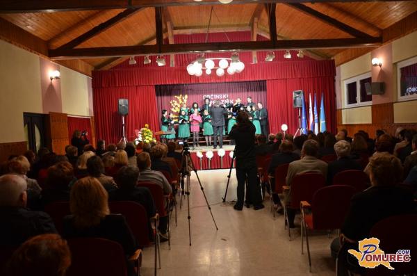 FOTO: Predsednik SAZU nagovoril občane Občine Cankova