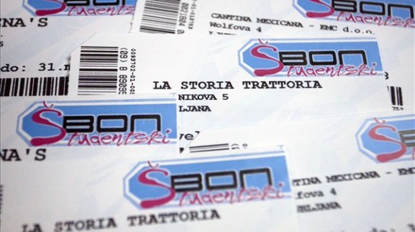 Študentska prehrana se je spet podražila