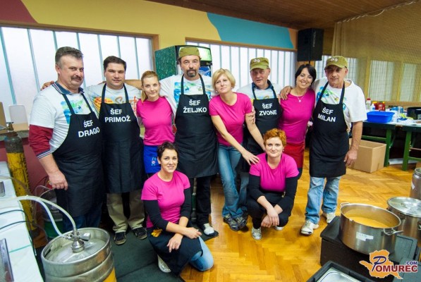 FOTO: Na turnirju Modra luč sodelovale ekipe iz celotne Slovenije