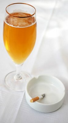 Bo dražji tudi alkohol?