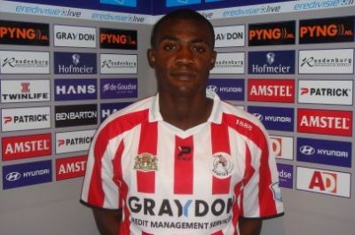 Muro 05 okrepil še tretji Afričan