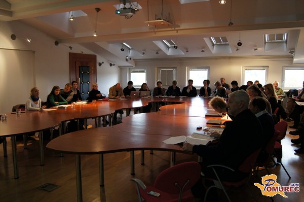 Oblikuje se Regionalni razvojni program 2014-2020 Pomurske regije