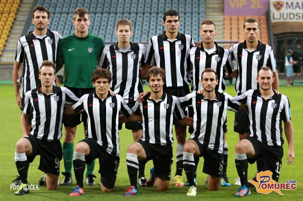 Mura 05 še vedno ostaja brez  ligaške zmage