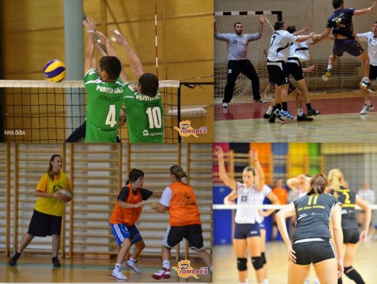 Dvoranski športi: Z izjemo košarkarjev Radenske ostali pomurski klubi izgubili