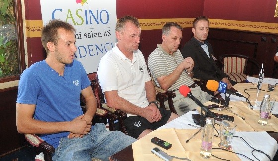 Casino As bo dve leti sponzor Mure 05
