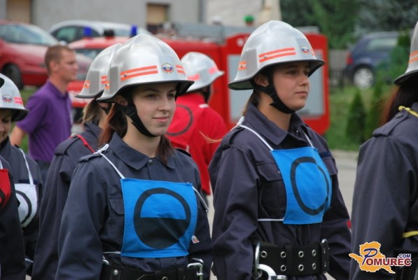 FOTO: Gasilci na Dolnji Bistrici že 19. tekmovali za Memorial Daniela Kreslina