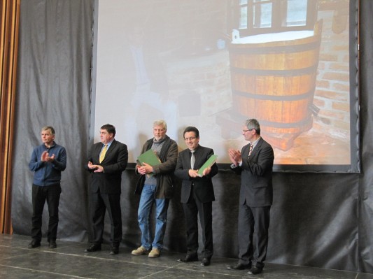 Razkriški kot postal najboljša regijska tematska pot