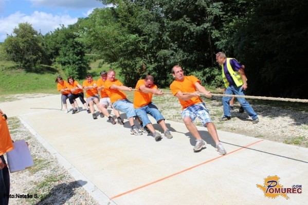 Regijske kmečke igre v Tešanovcih to soboto