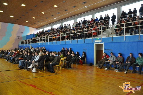 Informativni dan: Na SPTŠ Murska Sobota nagovarjali devetošolce k tehničnim poklicem